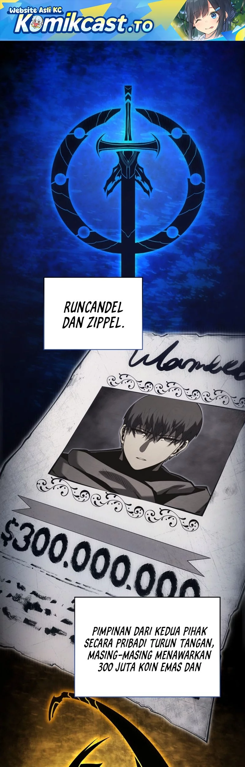 Baca Komik Swordmaster’s Youngest Son Chapter 182 Gambar 1