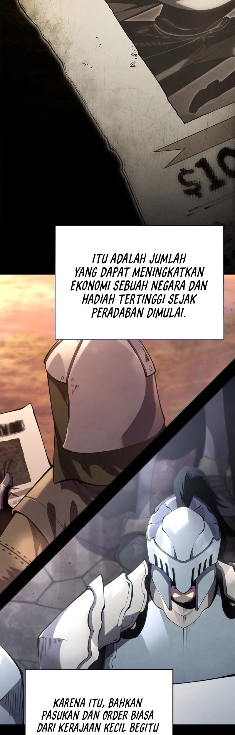 Swordmaster’s Youngest Son Chapter 182 Gambar 3