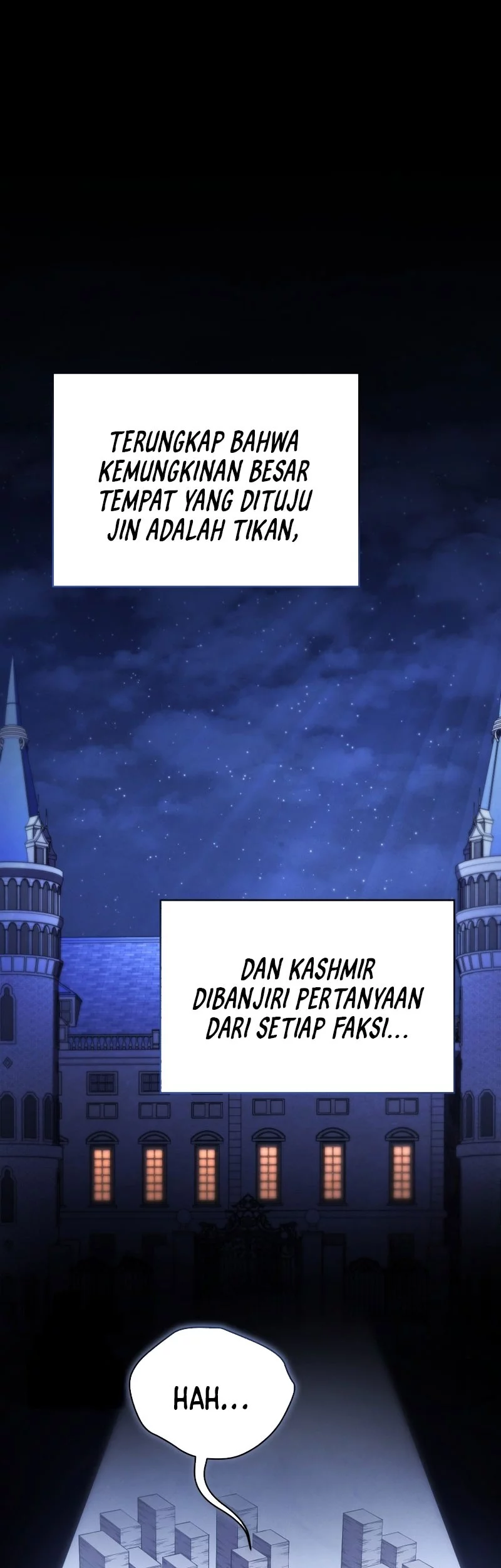 Swordmaster’s Youngest Son Chapter 182 Gambar 11