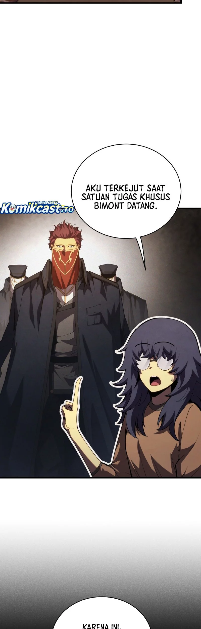 Swordmaster’s Youngest Son Chapter 182 Gambar 17