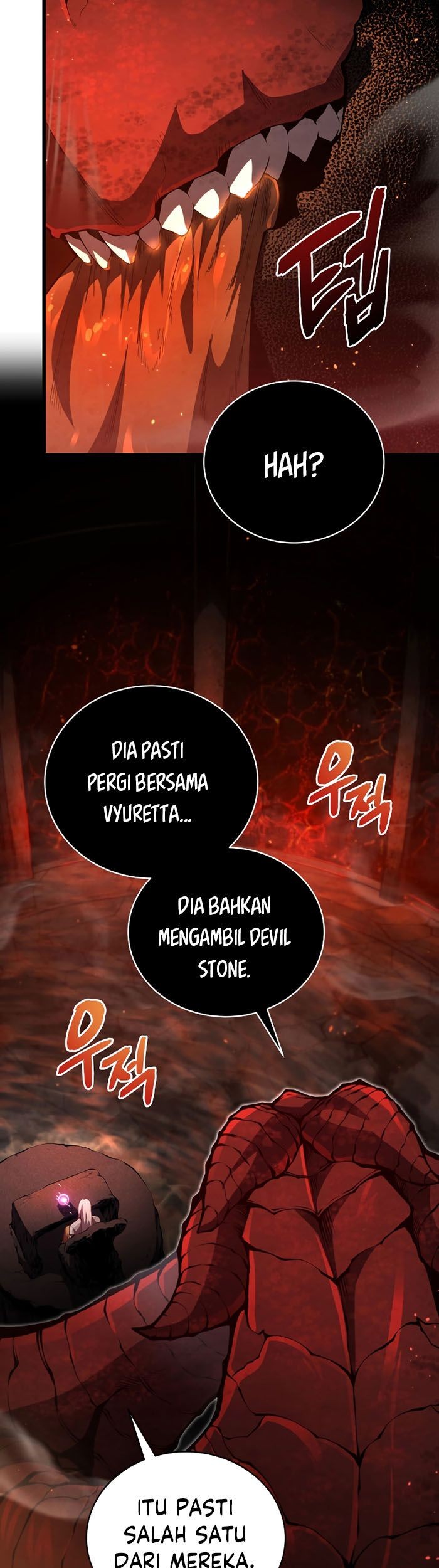 Swordmaster’s Youngest Son Chapter 57 Gambar 62