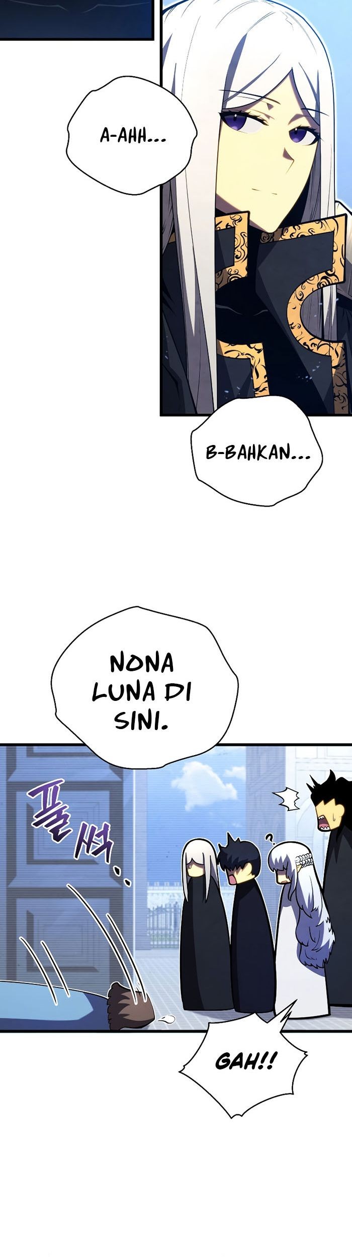 Swordmaster’s Youngest Son Chapter 57 Gambar 86