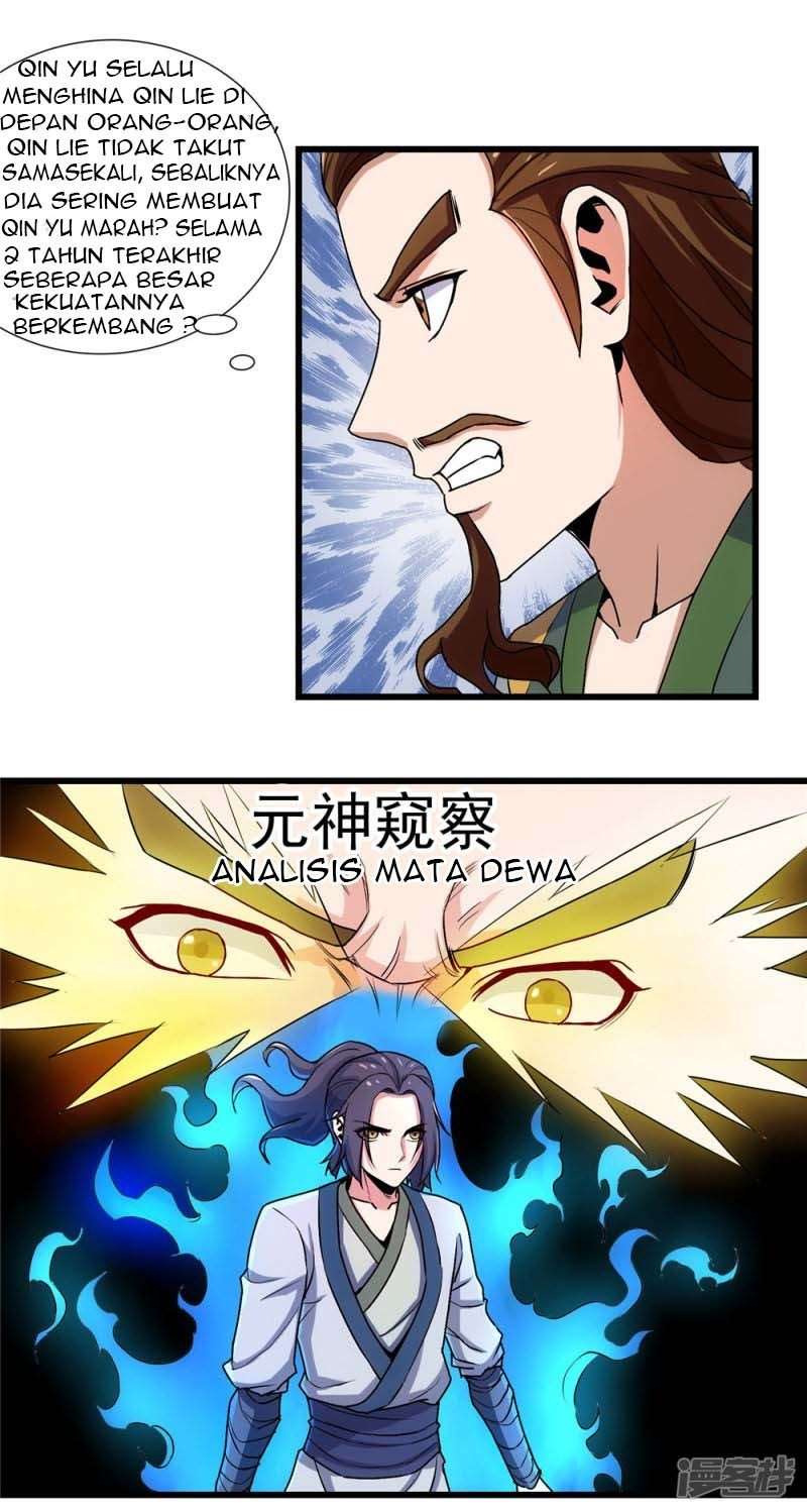 Ta Sui Xian He Chapter 11 Gambar 11