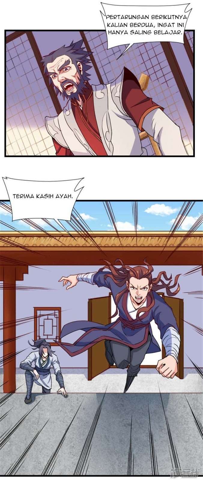 Ta Sui Xian He Chapter 11 Gambar 14