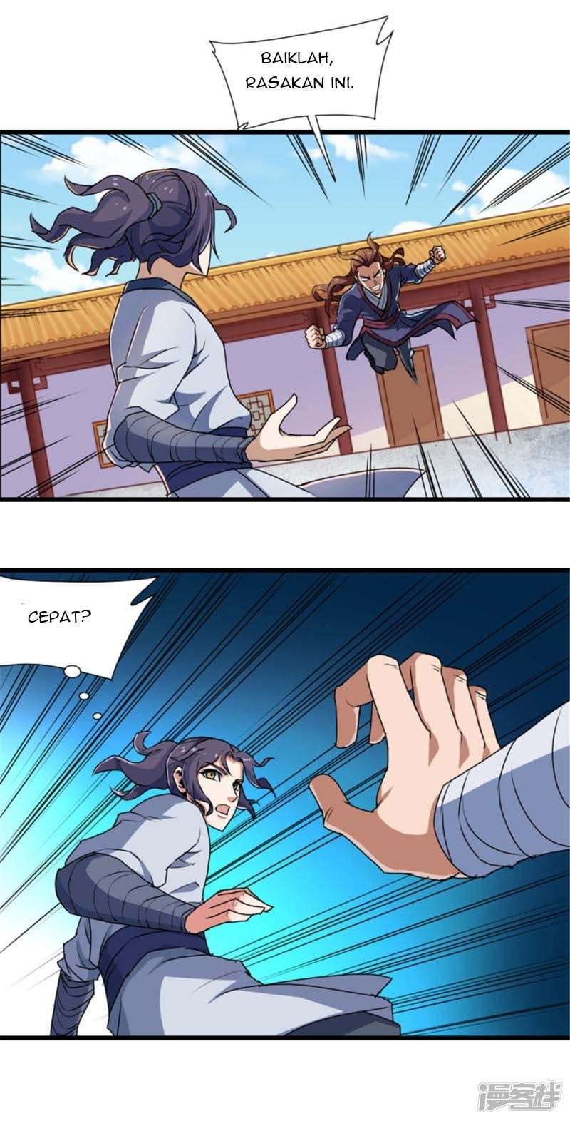 Ta Sui Xian He Chapter 11 Gambar 17