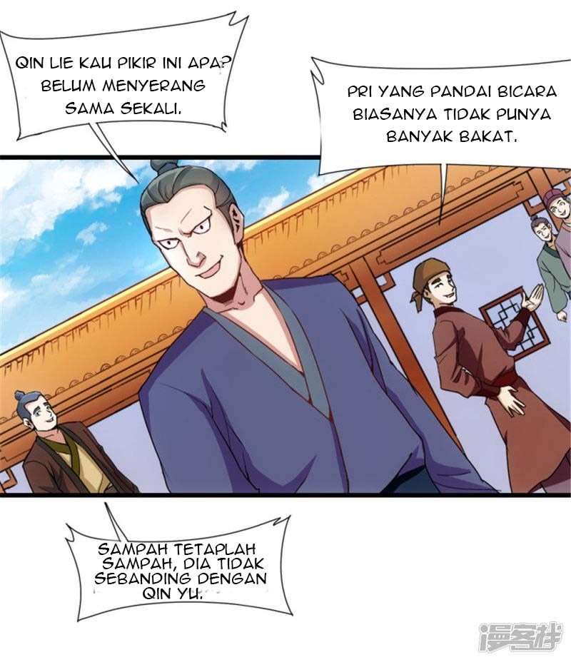 Ta Sui Xian He Chapter 11 Gambar 21