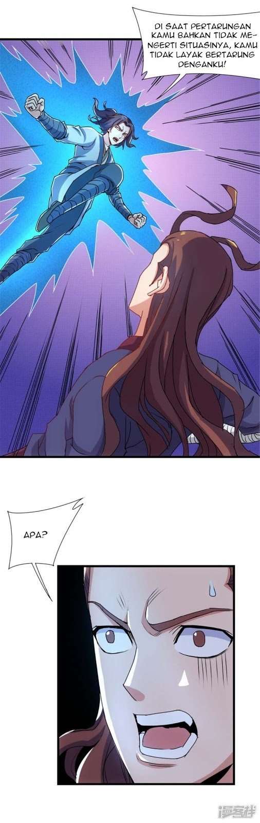 Ta Sui Xian He Chapter 11 Gambar 23