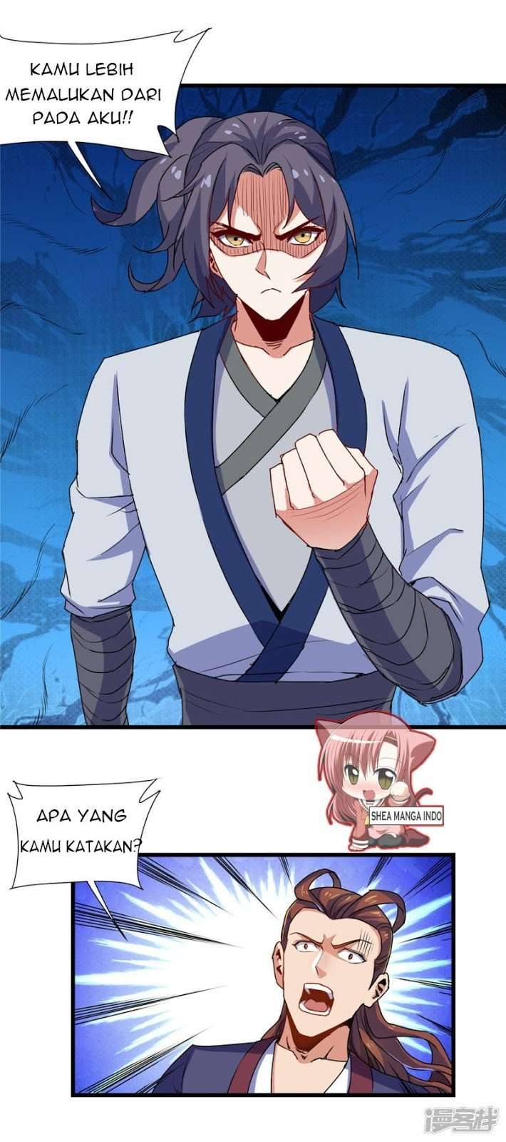 Ta Sui Xian He Chapter 11 Gambar 4