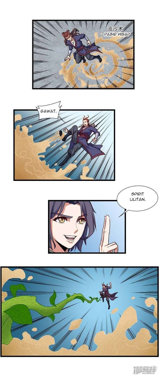 Baca  Ta Sui Xian He Chapter 12 Gambar 2
