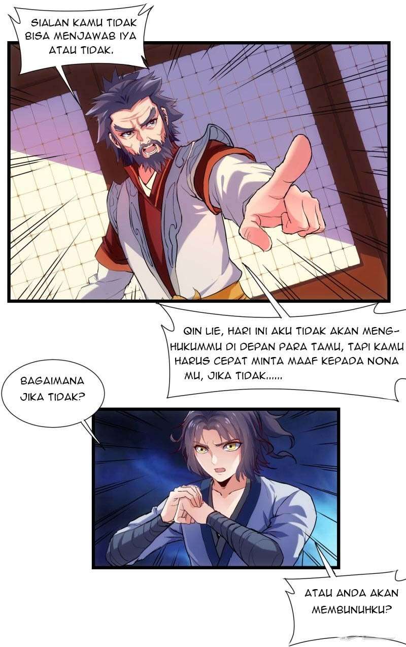 Ta Sui Xian He Chapter 13 Gambar 12