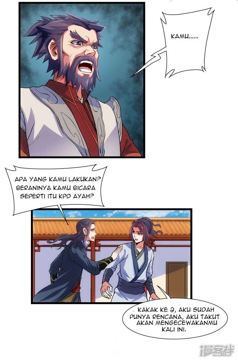Ta Sui Xian He Chapter 13 Gambar 13