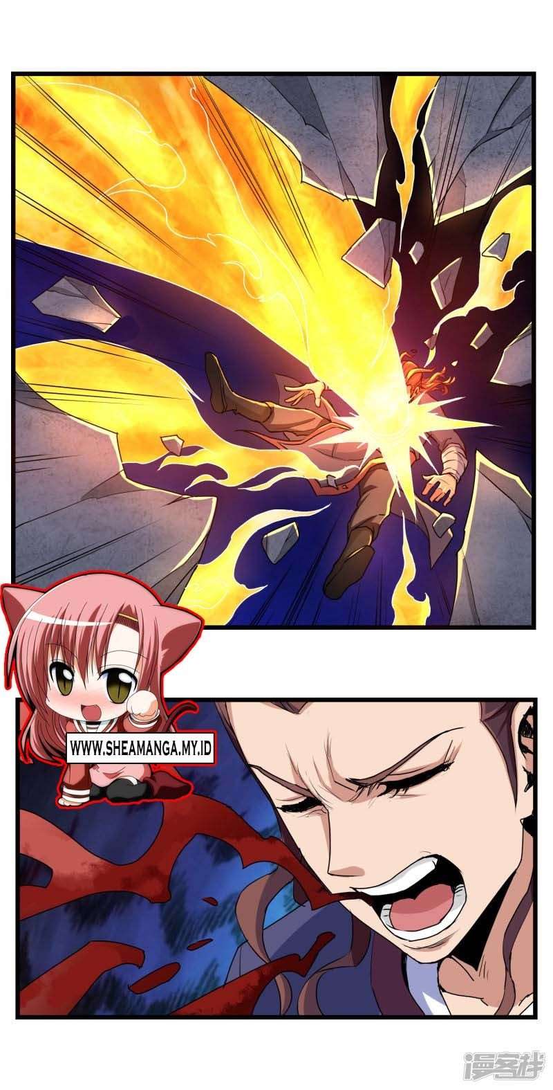 Baca  Ta Sui Xian He Chapter 13 Gambar 2