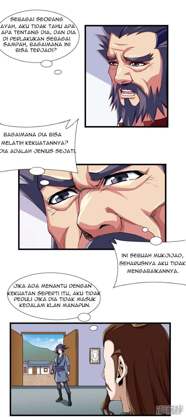 Ta Sui Xian He Chapter 13 Gambar 4