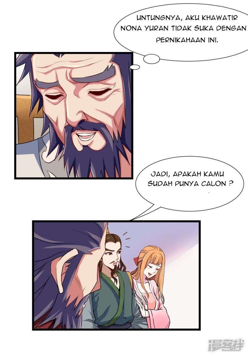 Ta Sui Xian He Chapter 13 Gambar 7