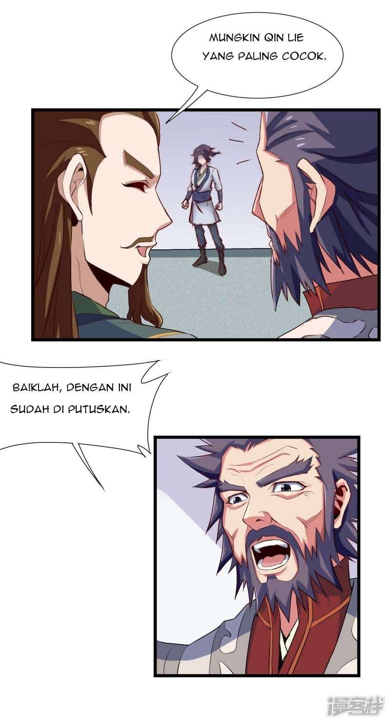 Ta Sui Xian He Chapter 13 Gambar 8
