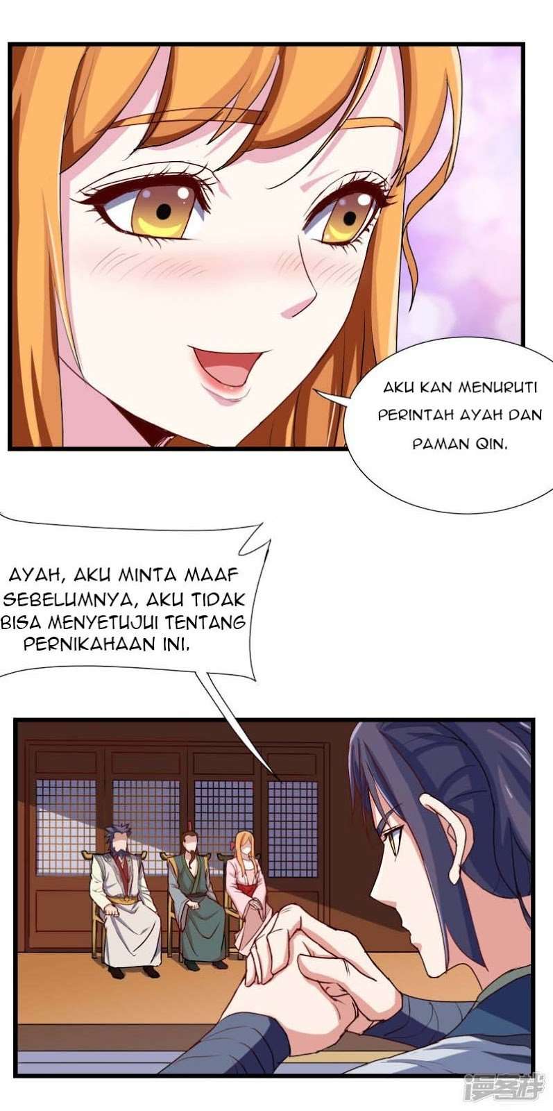 Ta Sui Xian He Chapter 13 Gambar 9