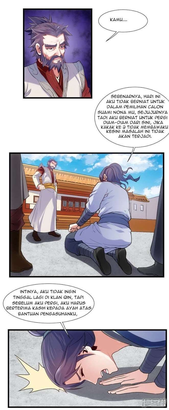 Ta Sui Xian He Chapter 14 Gambar 11