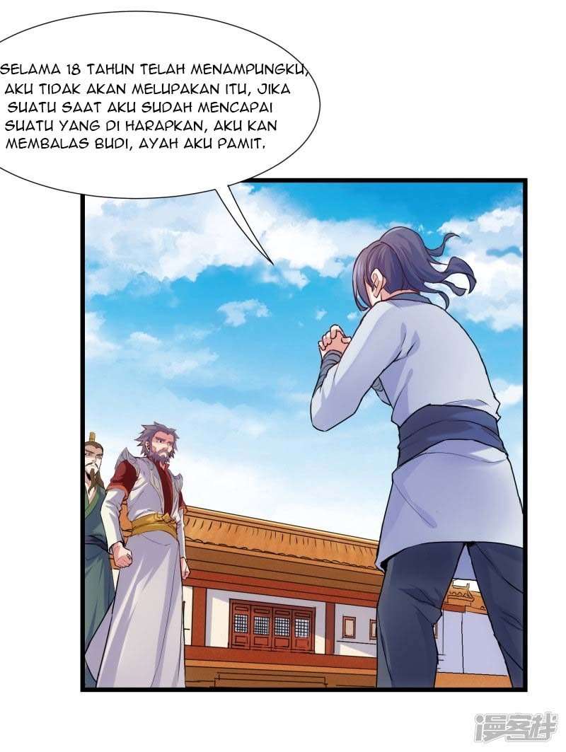 Ta Sui Xian He Chapter 14 Gambar 12