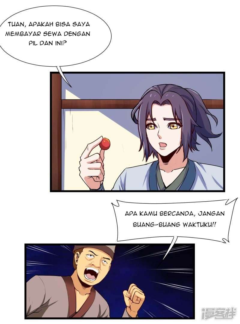 Ta Sui Xian He Chapter 14 Gambar 16