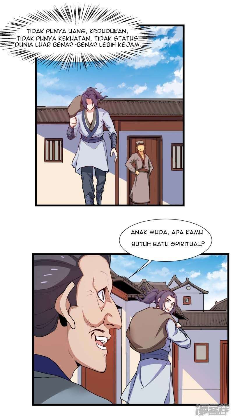 Ta Sui Xian He Chapter 14 Gambar 17