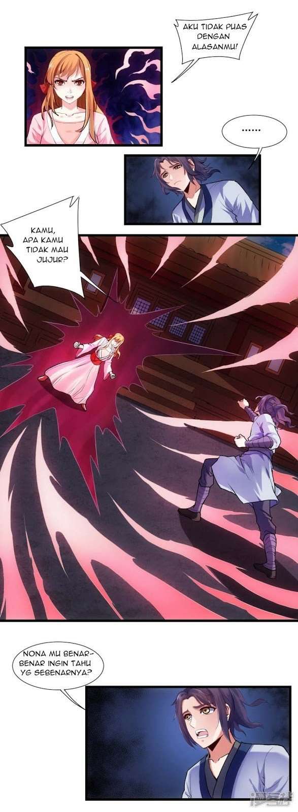 Baca  Ta Sui Xian He Chapter 14 Gambar 2