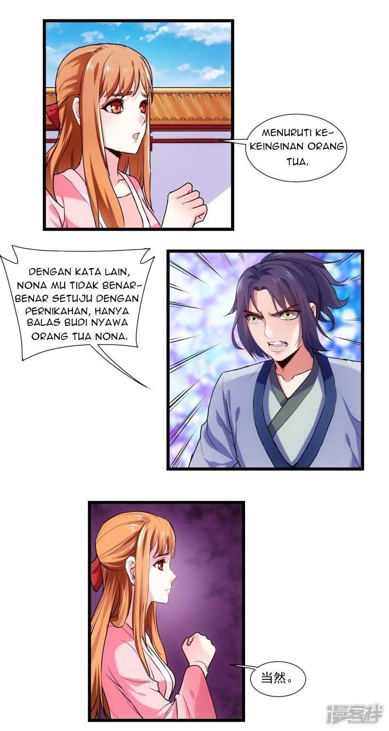 Ta Sui Xian He Chapter 14 Gambar 4