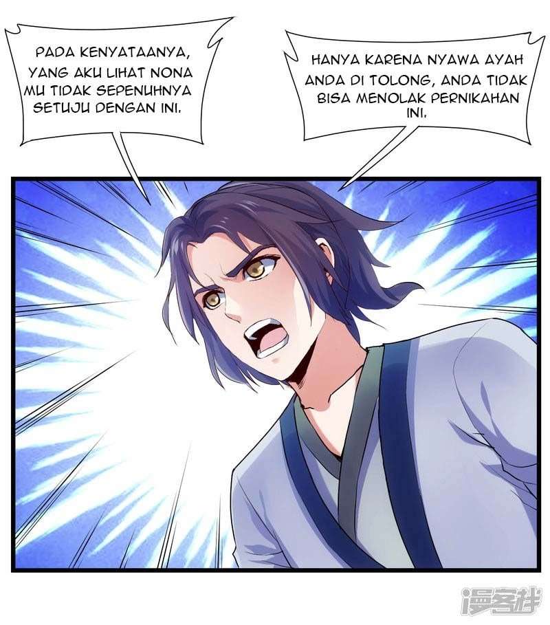 Ta Sui Xian He Chapter 14 Gambar 5