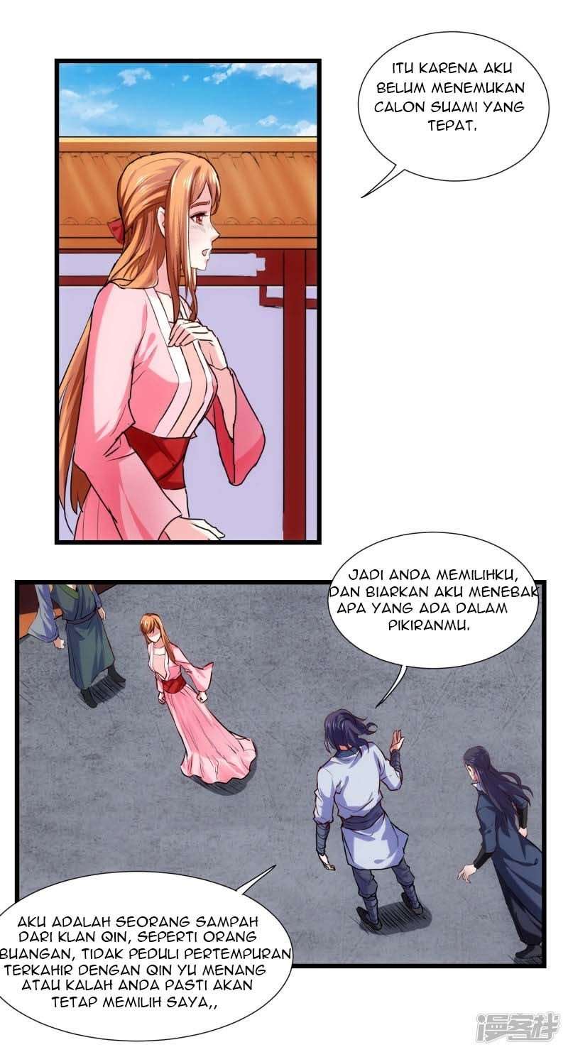 Ta Sui Xian He Chapter 14 Gambar 6