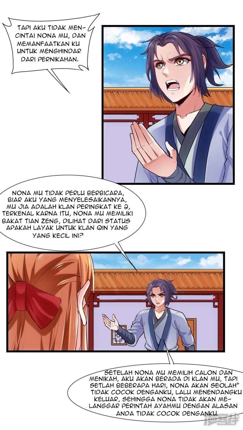 Ta Sui Xian He Chapter 14 Gambar 7