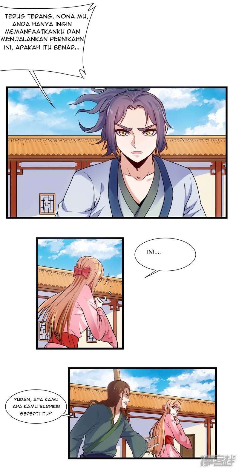 Ta Sui Xian He Chapter 14 Gambar 8
