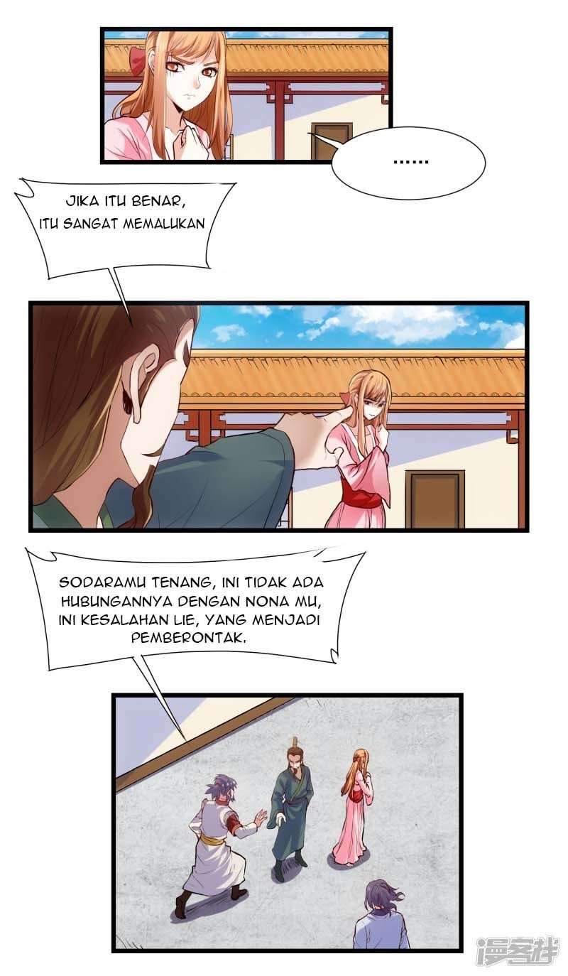 Ta Sui Xian He Chapter 14 Gambar 9