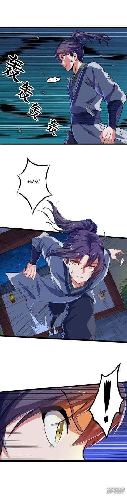Ta Sui Xian He Chapter 15 Gambar 15