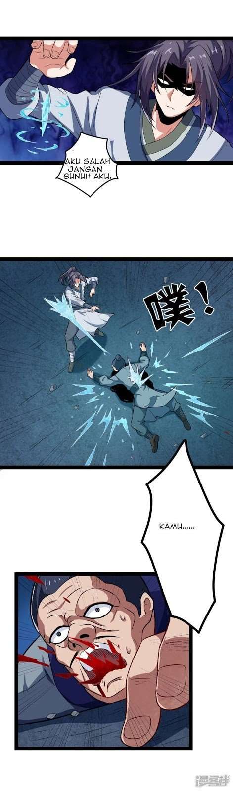 Ta Sui Xian He Chapter 16 Gambar 13