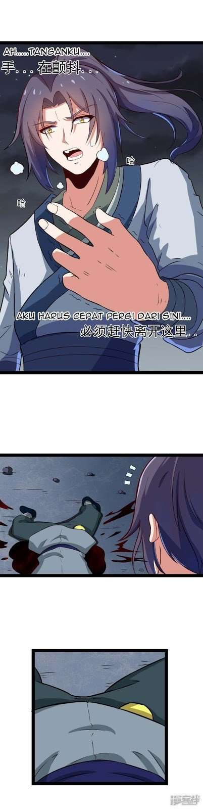 Ta Sui Xian He Chapter 16 Gambar 15