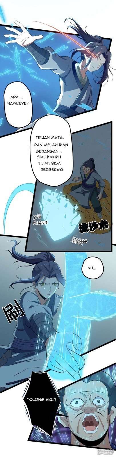 Ta Sui Xian He Chapter 16 Gambar 3