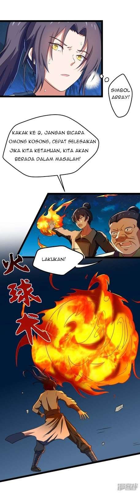 Ta Sui Xian He Chapter 16 Gambar 5