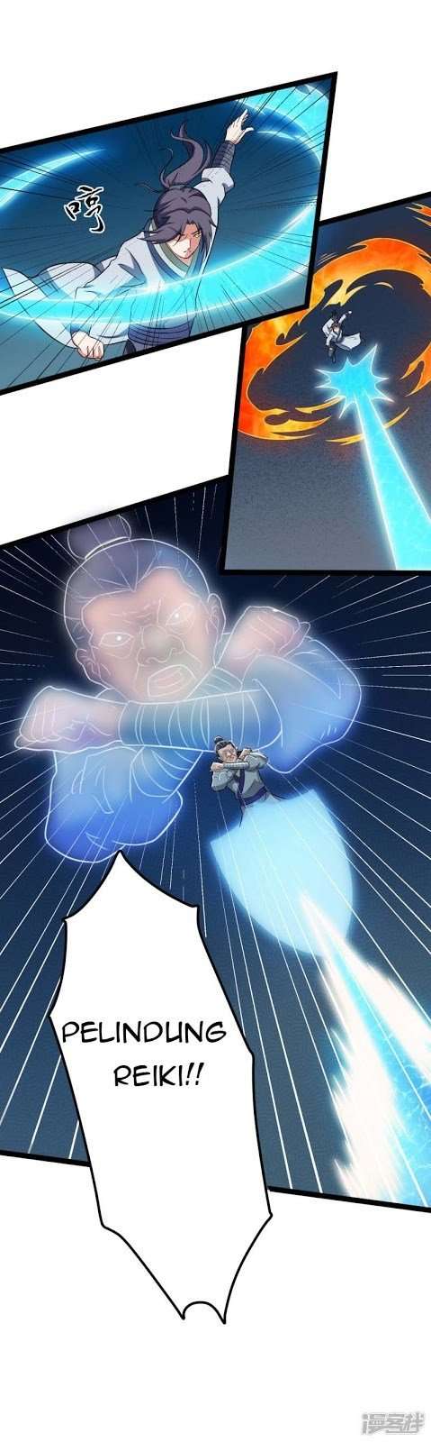 Ta Sui Xian He Chapter 16 Gambar 6