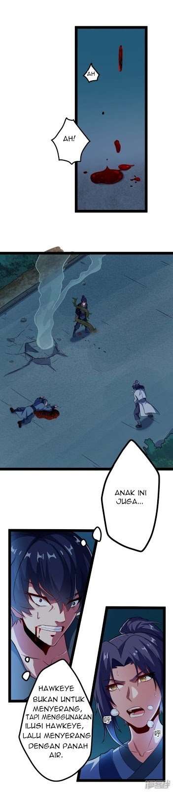 Ta Sui Xian He Chapter 16 Gambar 7