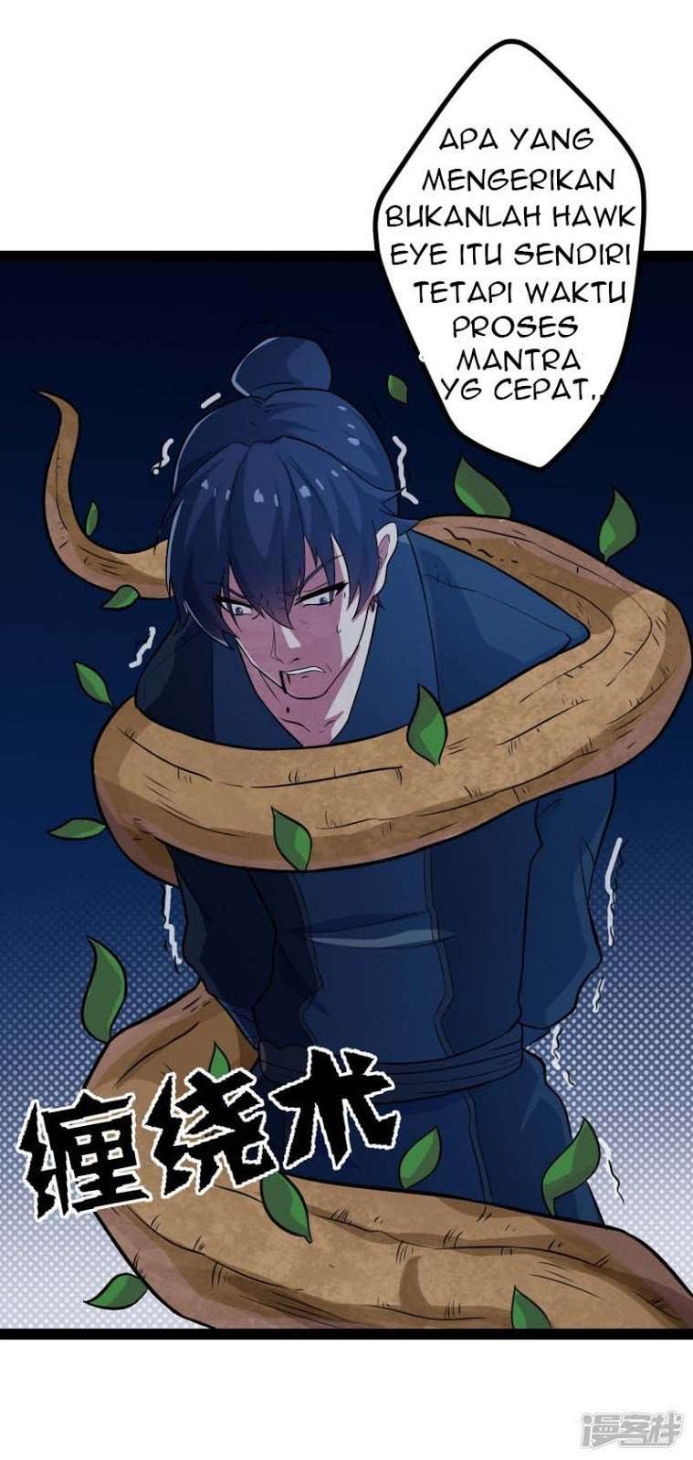 Ta Sui Xian He Chapter 16 Gambar 8
