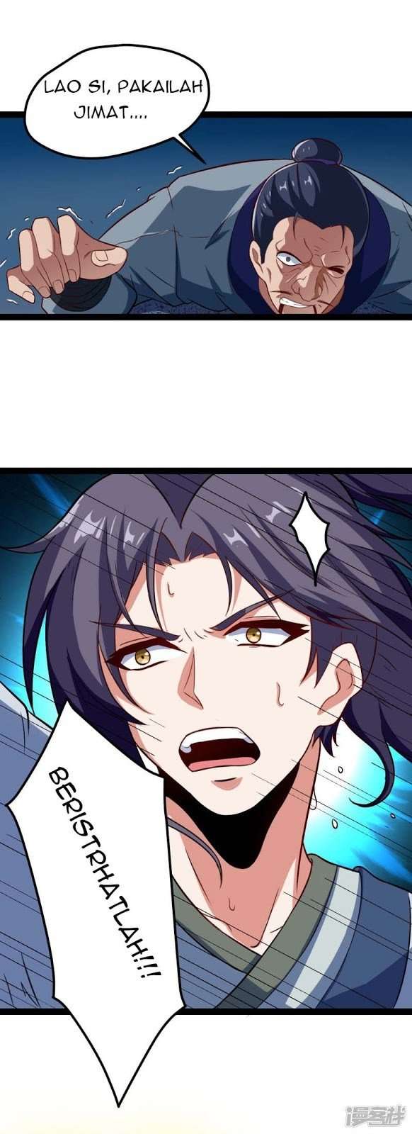 Ta Sui Xian He Chapter 16 Gambar 9