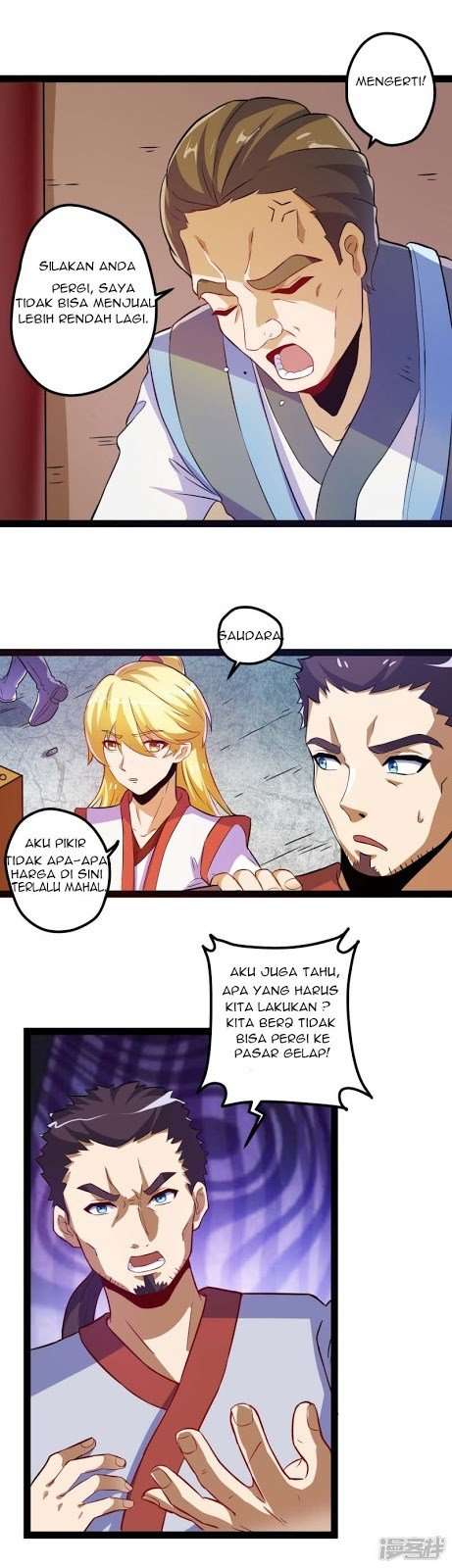 Ta Sui Xian He Chapter 17 Gambar 11