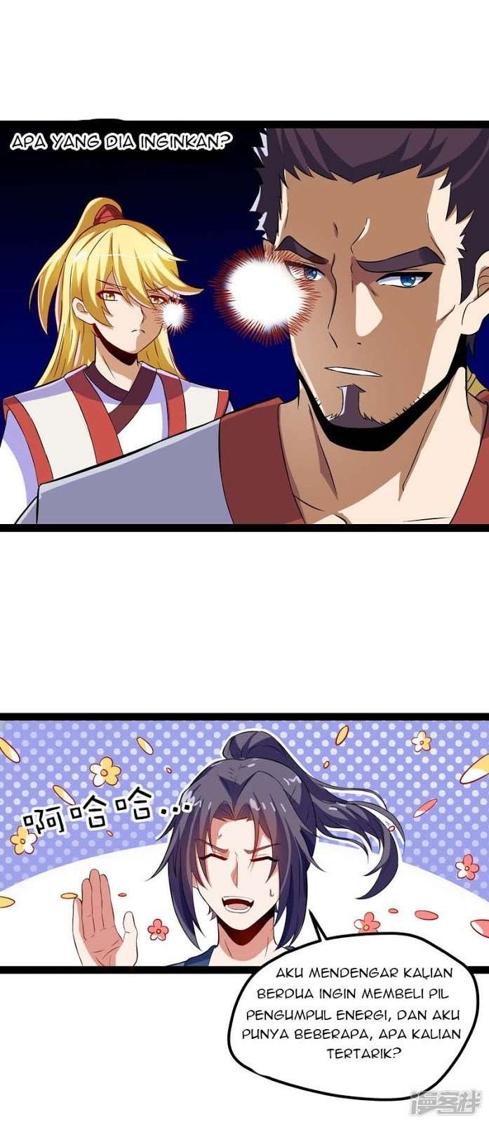 Ta Sui Xian He Chapter 17 Gambar 13