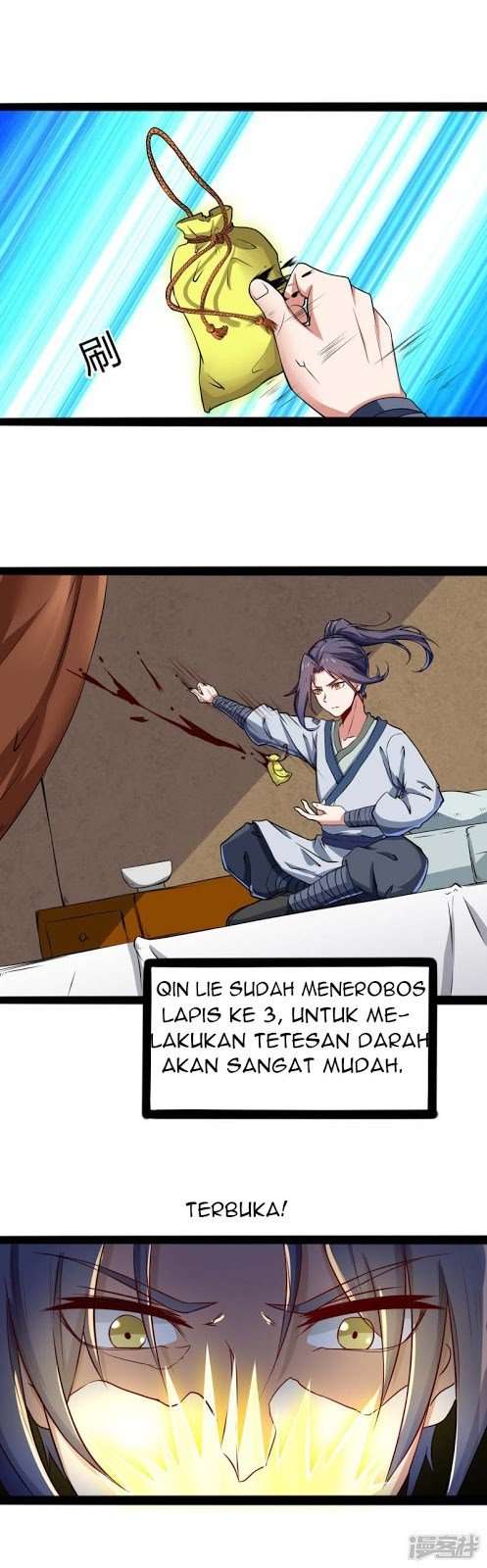 Ta Sui Xian He Chapter 17 Gambar 4