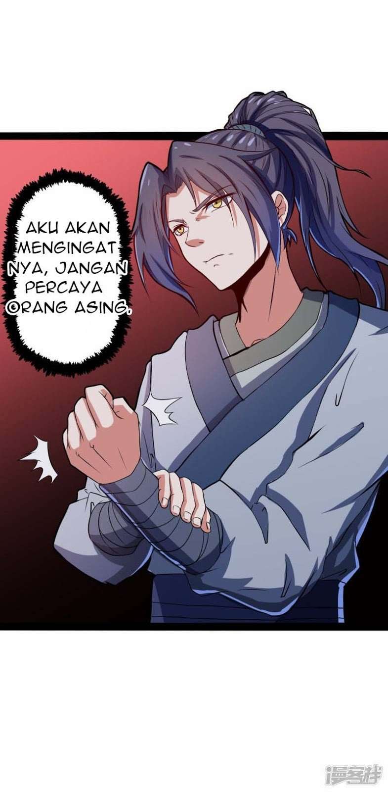 Ta Sui Xian He Chapter 17 Gambar 7
