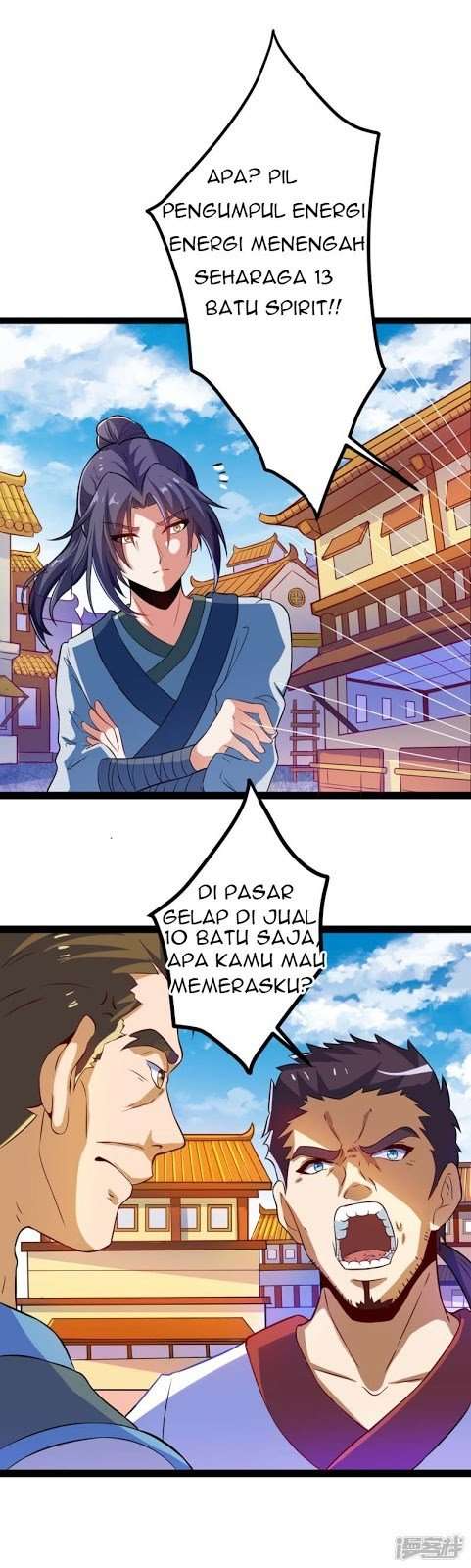 Ta Sui Xian He Chapter 17 Gambar 9