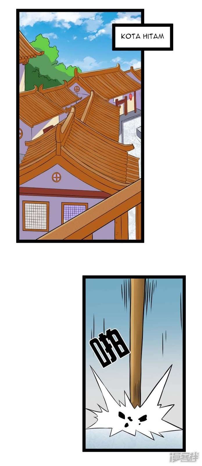 Ta Sui Xian He Chapter 18 Gambar 14