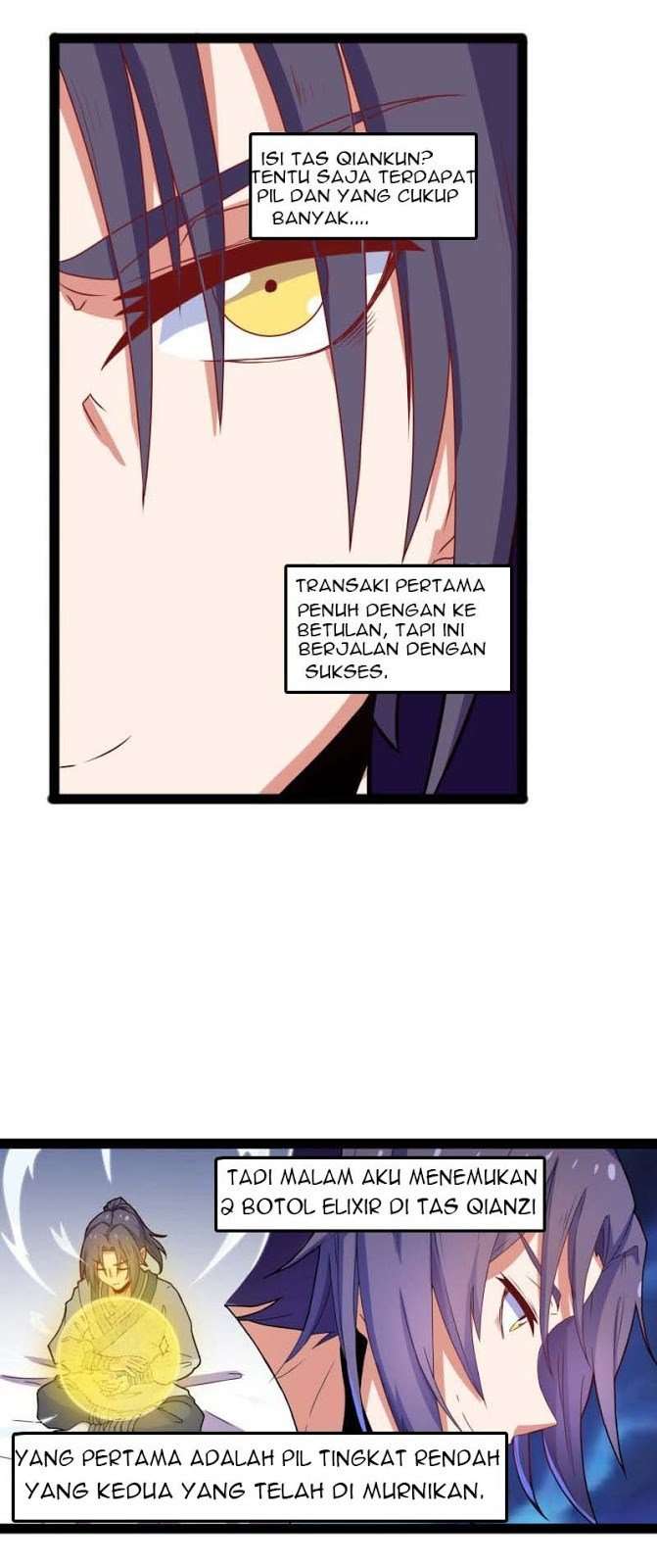 Baca  Ta Sui Xian He Chapter 18 Gambar 2