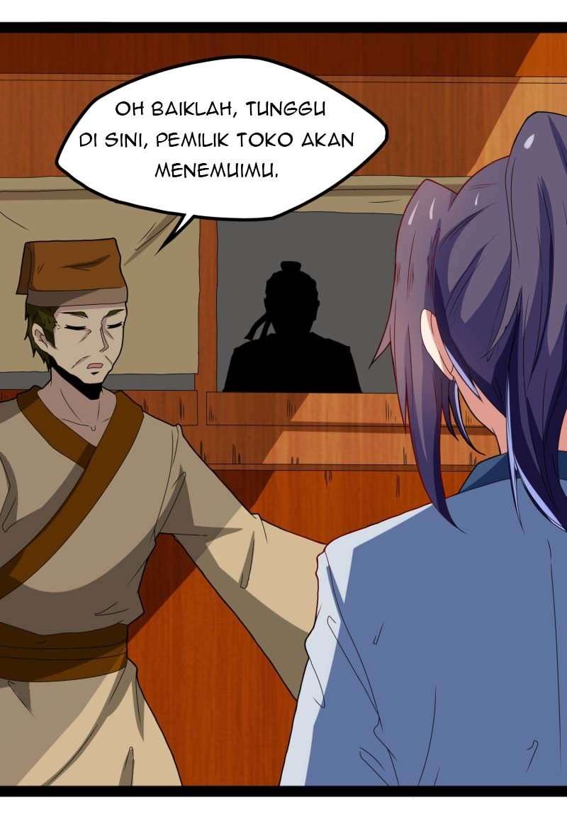 Ta Sui Xian He Chapter 18 Gambar 22