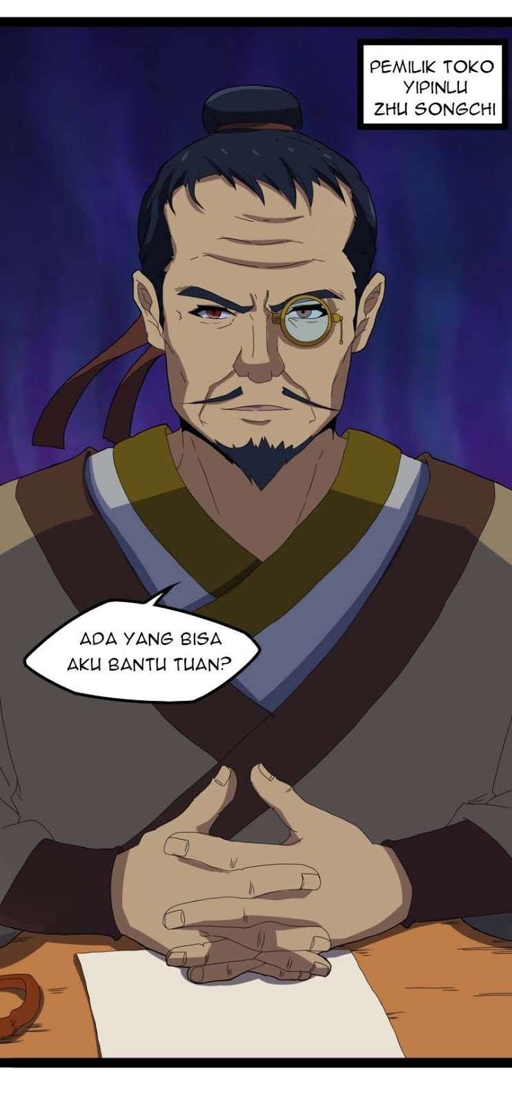 Ta Sui Xian He Chapter 18 Gambar 23
