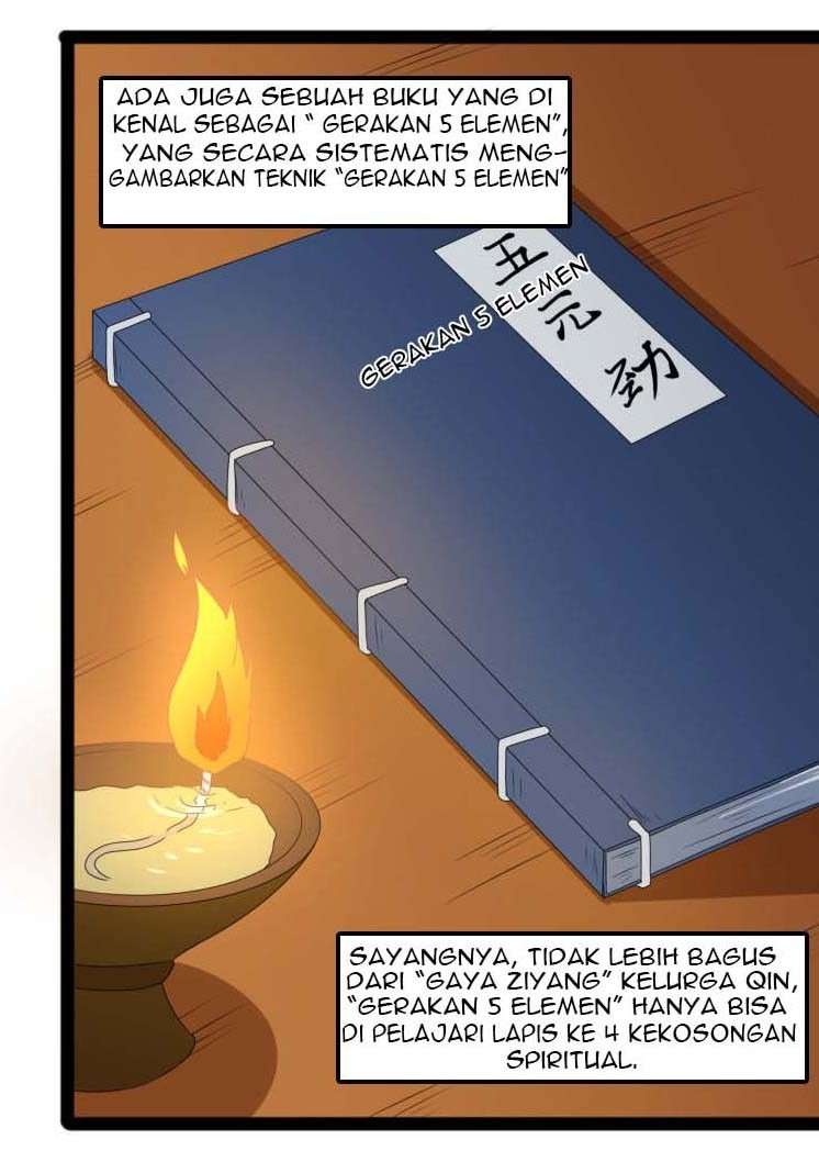 Ta Sui Xian He Chapter 18 Gambar 4